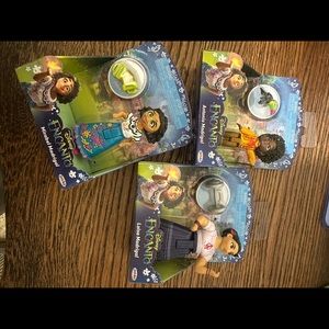 Disney movie characters!